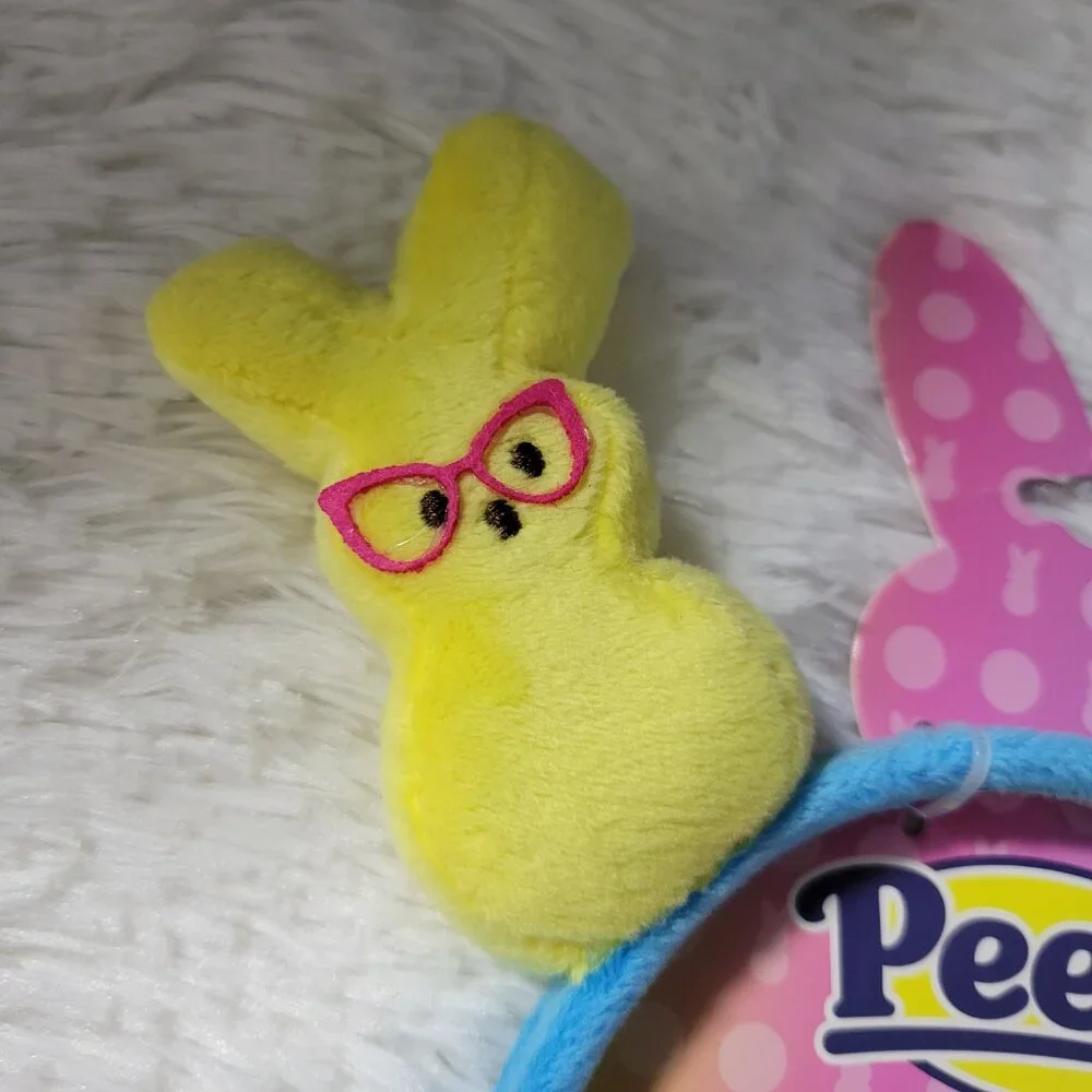Peeps Bunny Headband